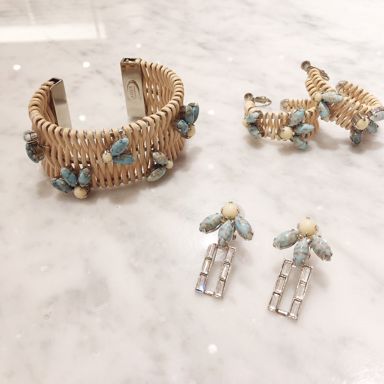 ADER bijoux★ターコイズアクセサリー | BIJOUX THREEC(ビジュー スリーク)