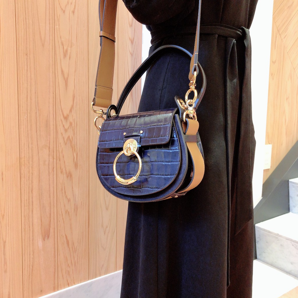 スマートスクラブス Chloe TESS スモールバッグtess small bag