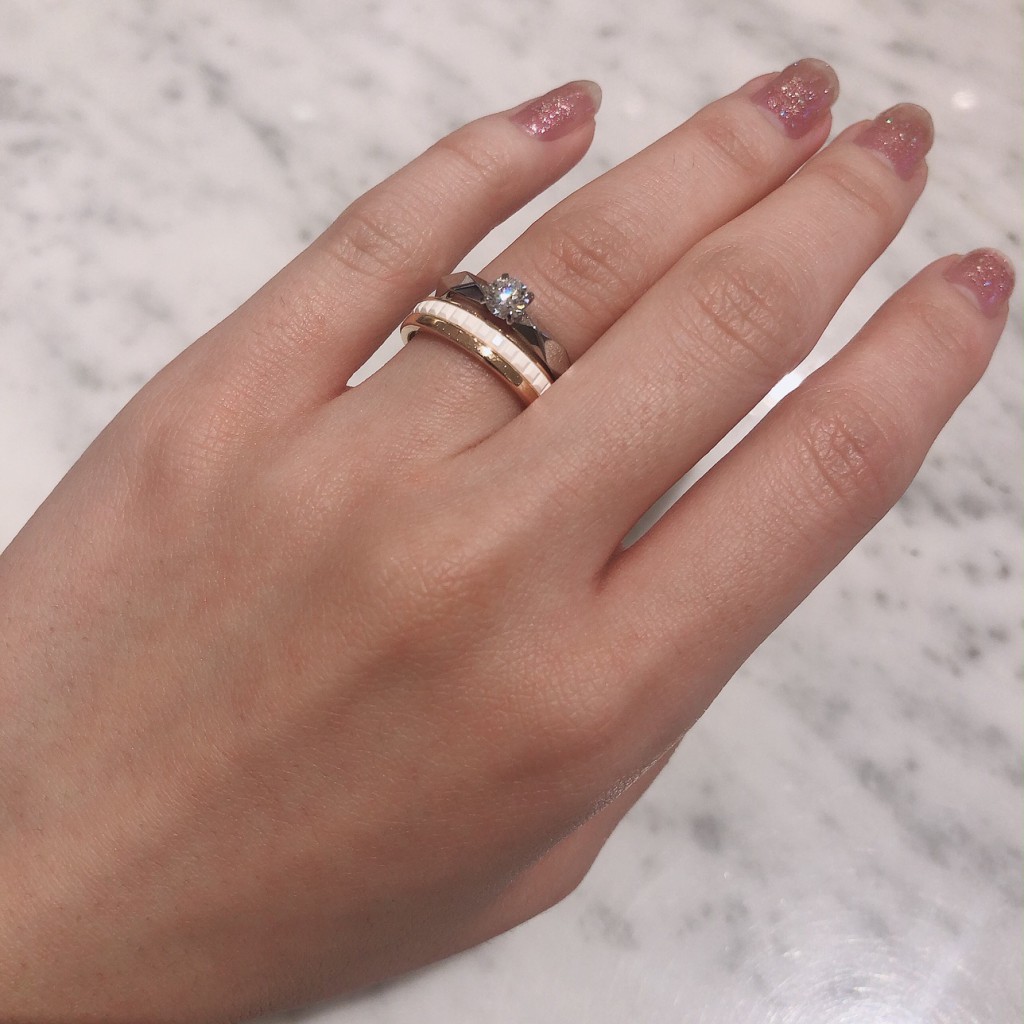 BOUCHERON - ブシュロン リング 45美品 JAL00238の+aethiopien